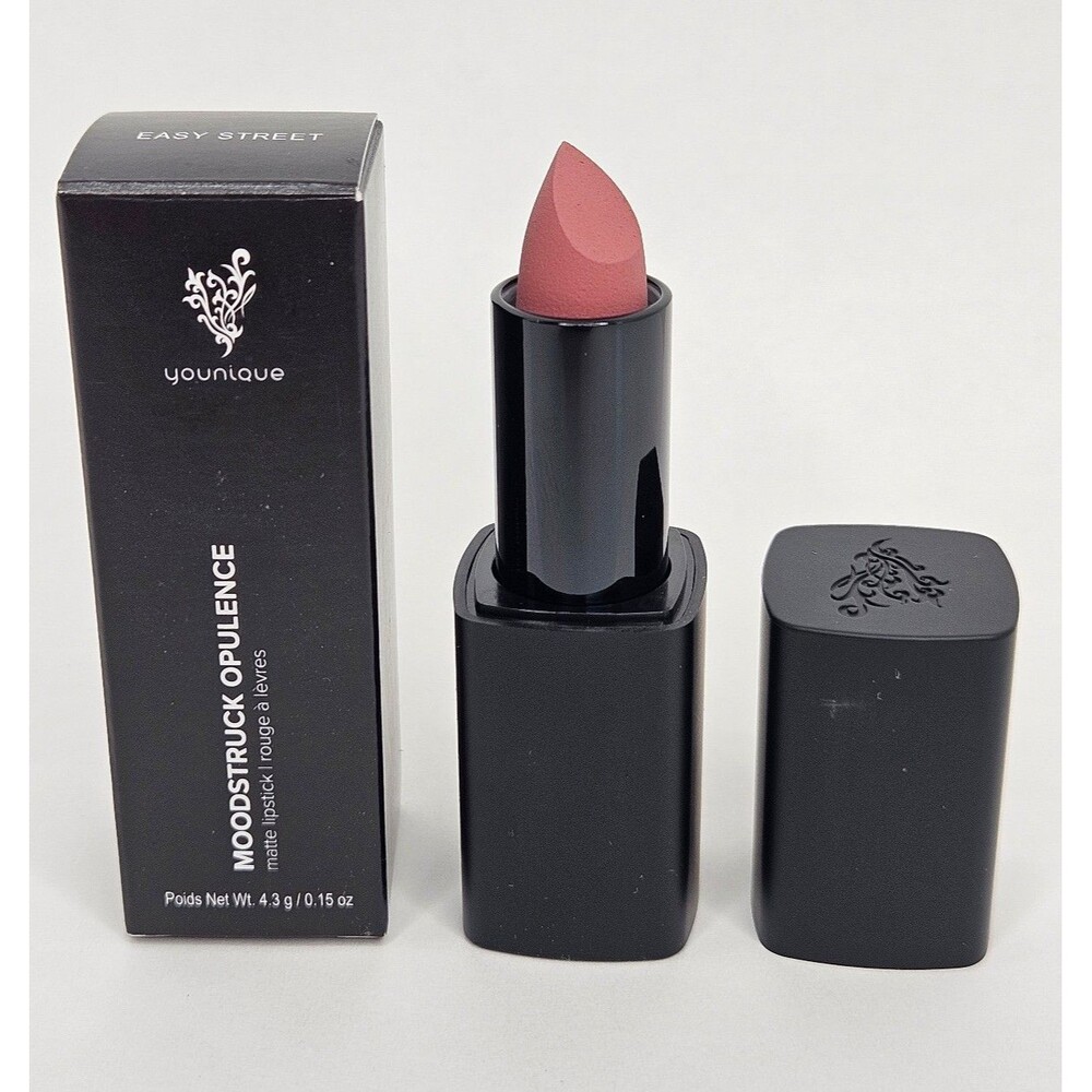 Younique Moodstruck Opulence Matte Lipstick Easy Street New in Box